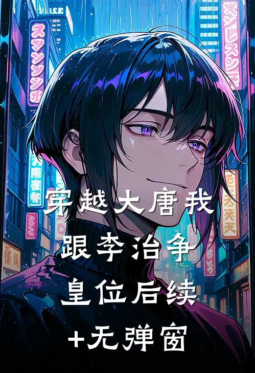 穿越大唐我跟李治争皇位后续+无弹窗