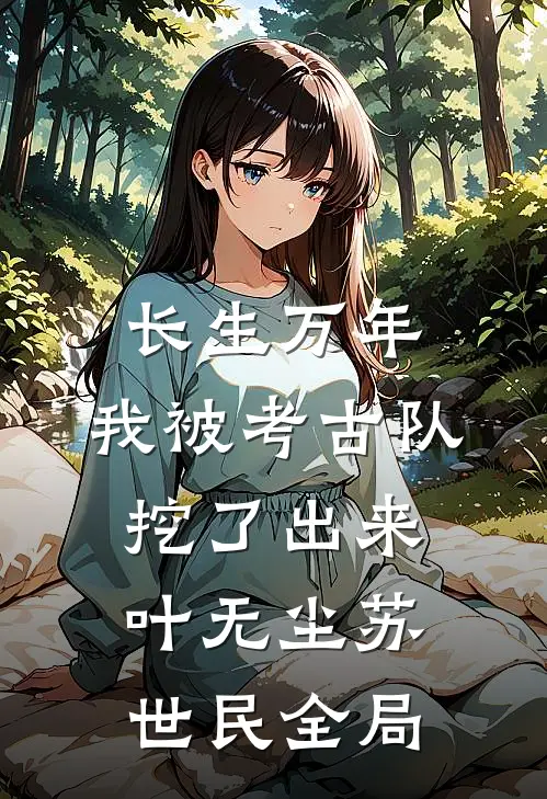 长生万年：我被考古队挖了出来叶无尘苏世民全局