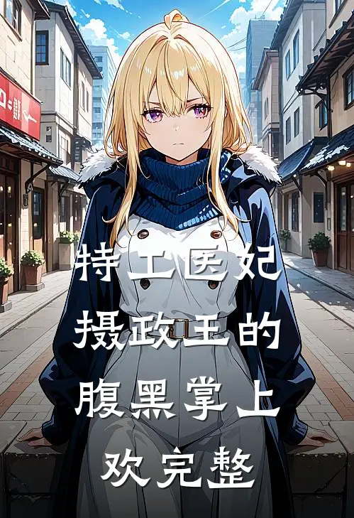 特工医妃，摄政王的腹黑掌上欢完整