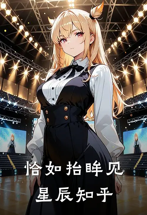 恰如抬眸见星辰知乎
