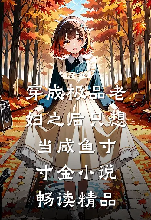 穿成极品老妇之后只想当咸鱼寸寸金小说畅读精品