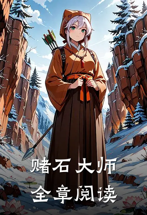 赌石大师全章阅读