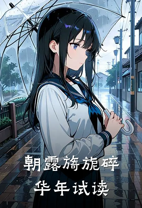 朝露旖旎碎华年试读