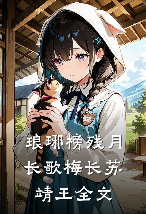 琅琊榜_残月长歌梅长苏靖王全文