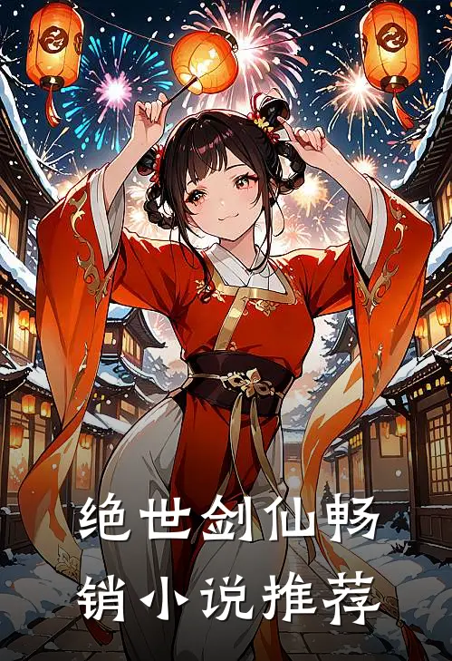 绝世剑仙畅销小说推荐