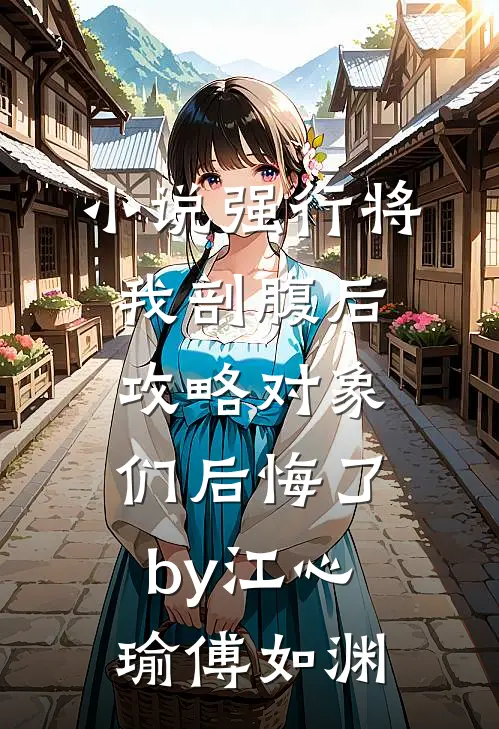 小说强行将我剖腹后，攻略对象们后悔了by江心瑜傅如渊