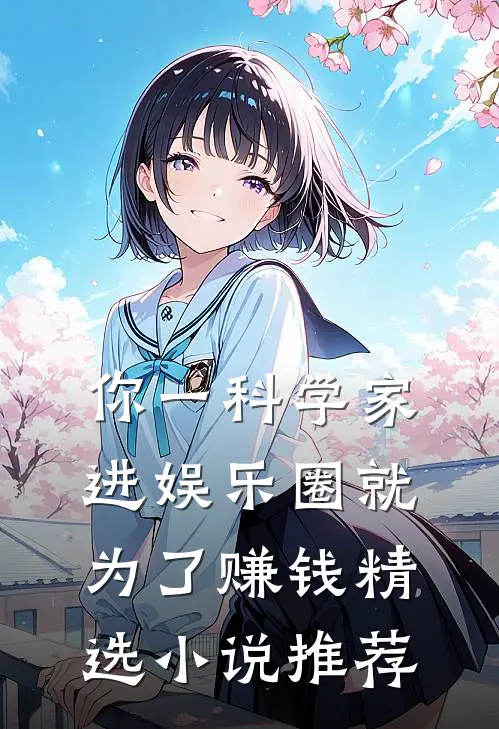 你一科学家，进娱乐圈就为了赚钱精选小说推荐