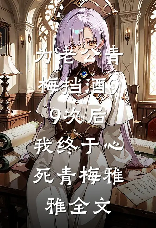 为老公青梅挡酒99次后，我终于心死青梅雅雅全文