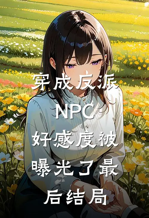 穿成反派NPC，好感度被曝光了最后结局