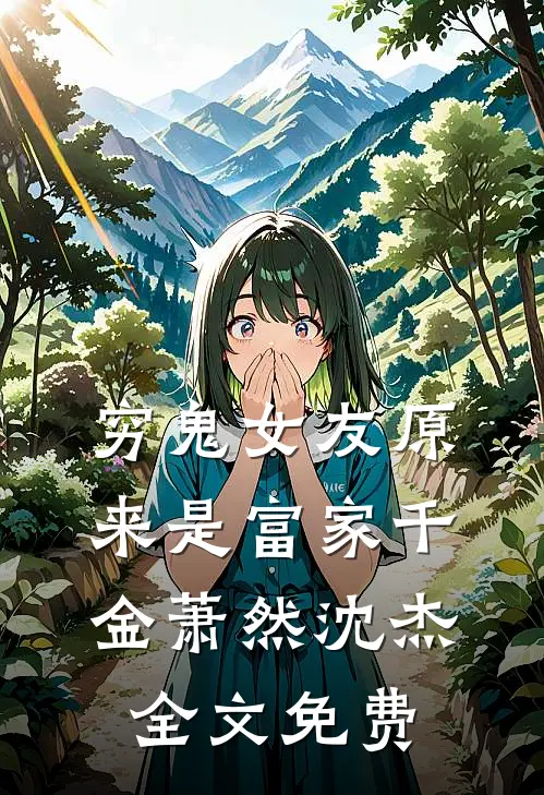穷鬼女友原来是富家千金萧然沈杰全文免费