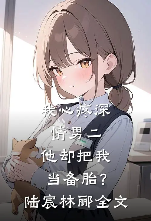 我心疼深情男二，他却把我当备胎？陆宸林郦全文