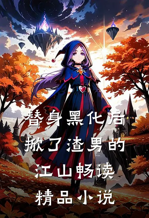 替身黑化后，掀了渣男的江山畅读精品小说