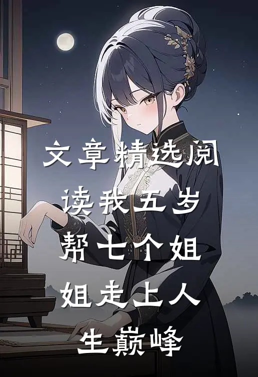 文章精选阅读我五岁，帮七个姐姐走上人生巅峰