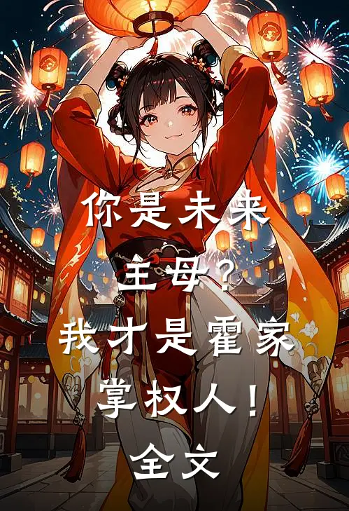 你是未来主母？我才是霍家掌权人！全文