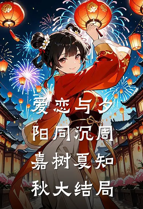 爱恋与夕阳同沉周嘉树夏知秋大结局