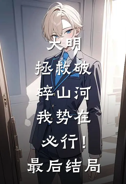 大明：拯救破碎山河，我势在必行！最后结局