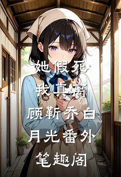 她假死，我真离：顾靳乔白月光番外笔趣阁
