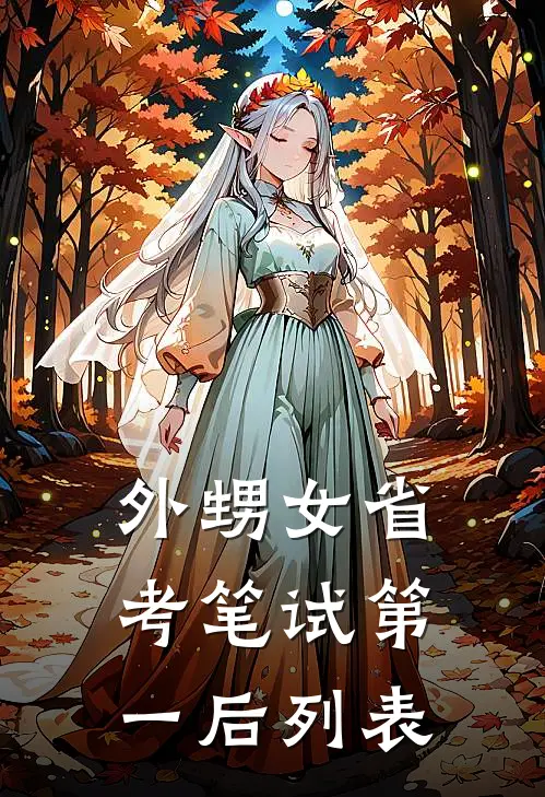 外甥女省考笔试第一后列表