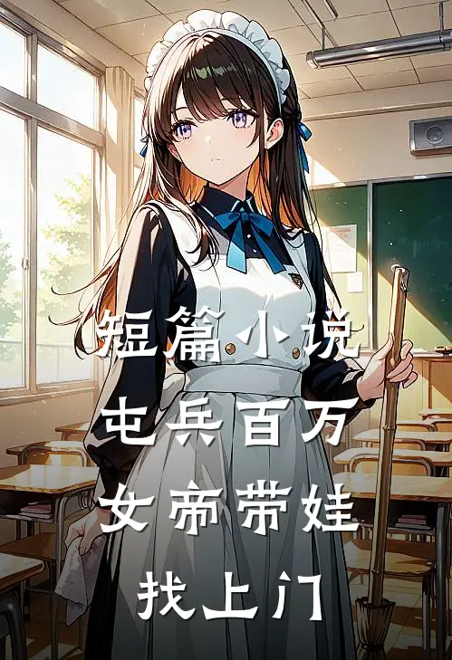 短篇小说屯兵百万，女帝带娃找上门