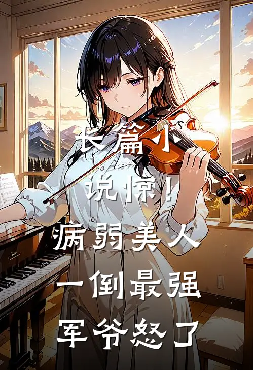 长篇小说惊！病弱美人一倒，最强军爷怒了