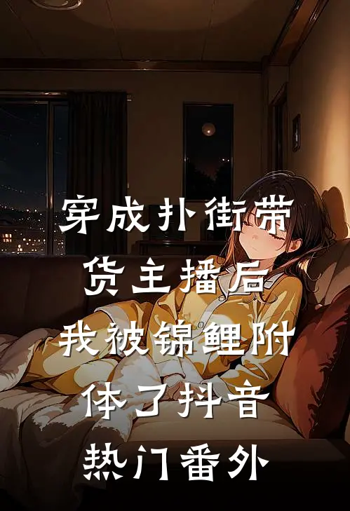 穿成扑街带货主播后，我被锦鲤附体了抖音热门 番外