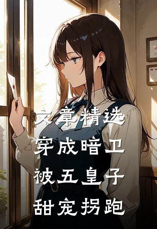 文章精选穿成暗卫，被五皇子甜宠拐跑