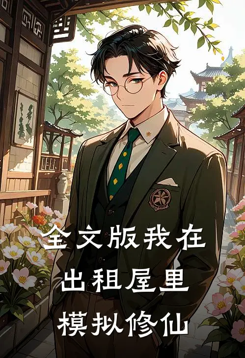 全文版我在出租屋里模拟修仙