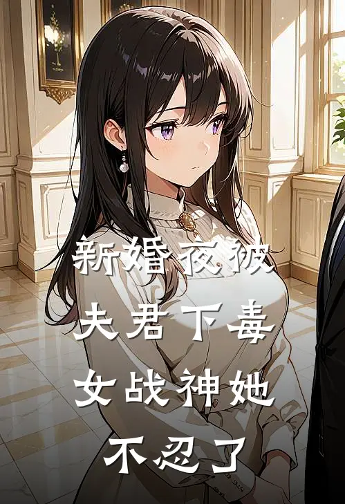 新婚夜被夫君下毒，女战神她不忍了