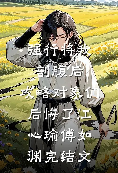 强行将我剖腹后，攻略对象们后悔了江心瑜傅如渊完结文