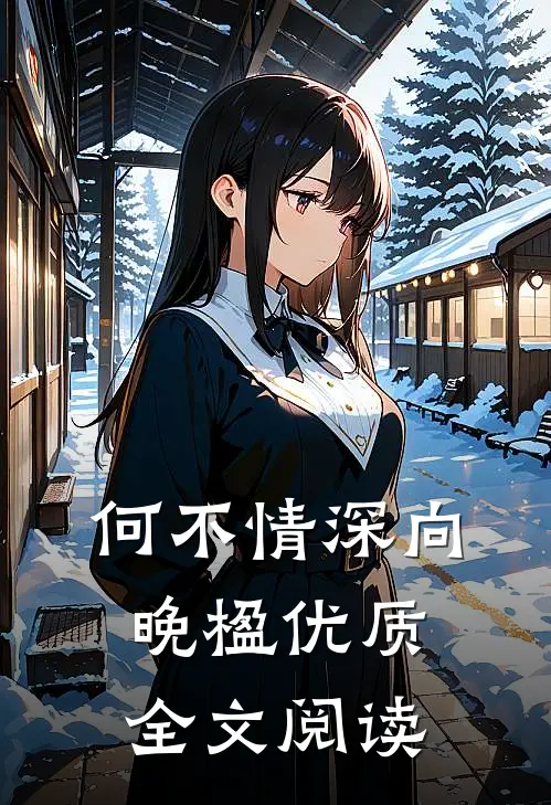 何不情深向晚楹优质全文阅读