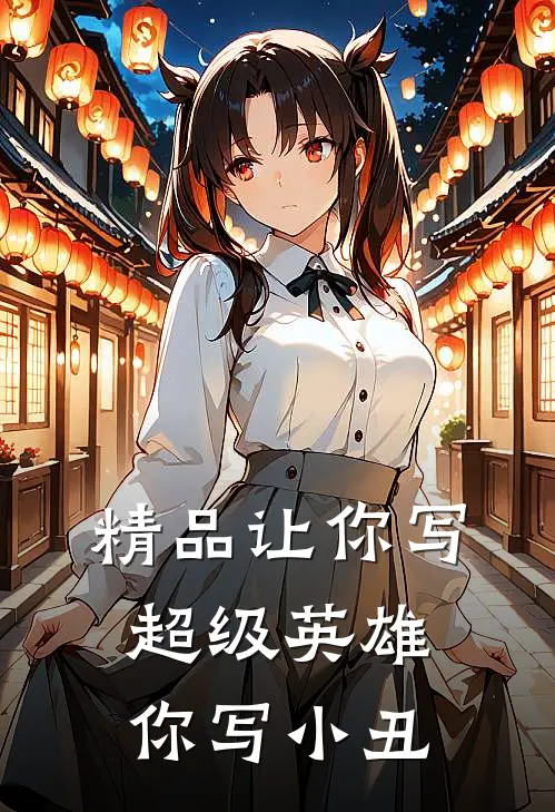 精品让你写超级英雄,你写小丑