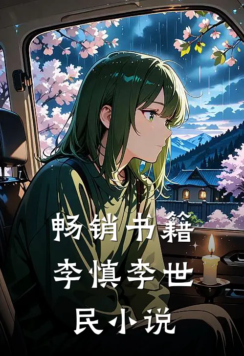 畅销书籍李慎李世民小说
