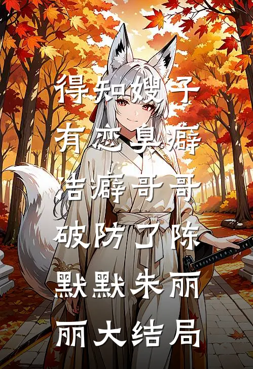 得知嫂子有恋臭癖，洁癖哥哥破防了陈默默朱丽丽大结局