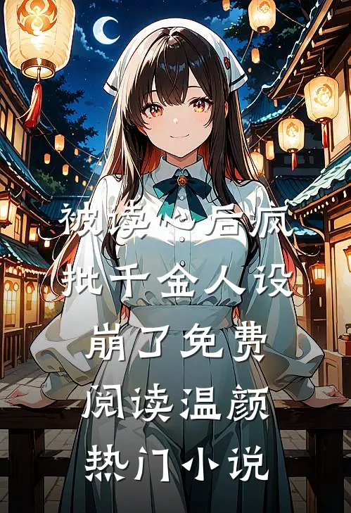 被读心后疯批千金人设崩了免费阅读温颜热门小说