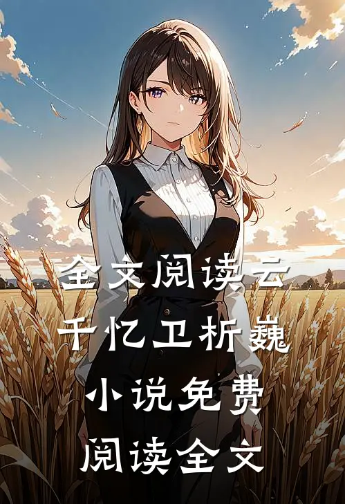 全文阅读云千忆卫析巍小说免费阅读全文
