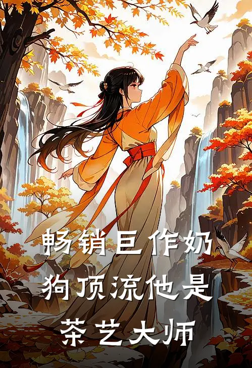 畅销巨作奶狗顶流他是茶艺大师