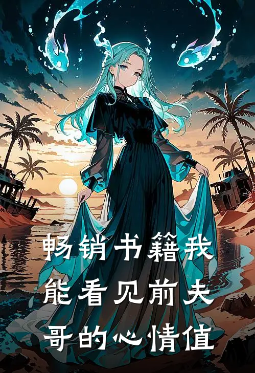 畅销书籍我能看见前夫哥的心情值