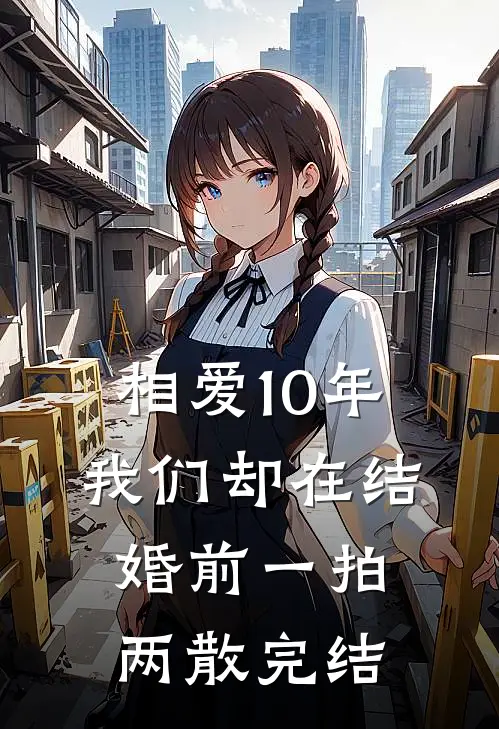 相爱10年，我们却在结婚前一拍两散完结