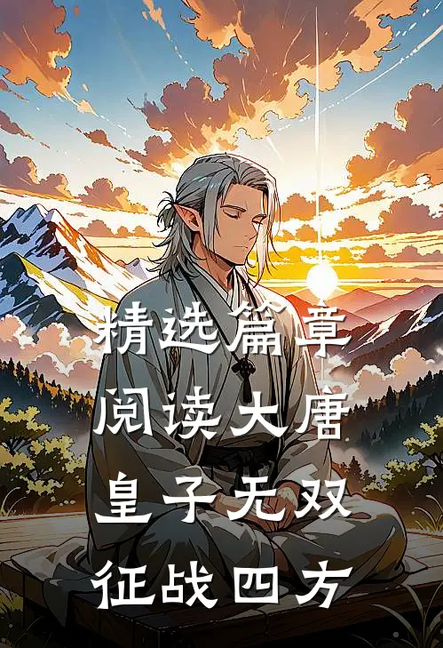 精选篇章阅读大唐：皇子无双，征战四方