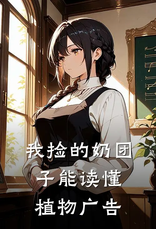 我捡的奶团子能读懂植物广告