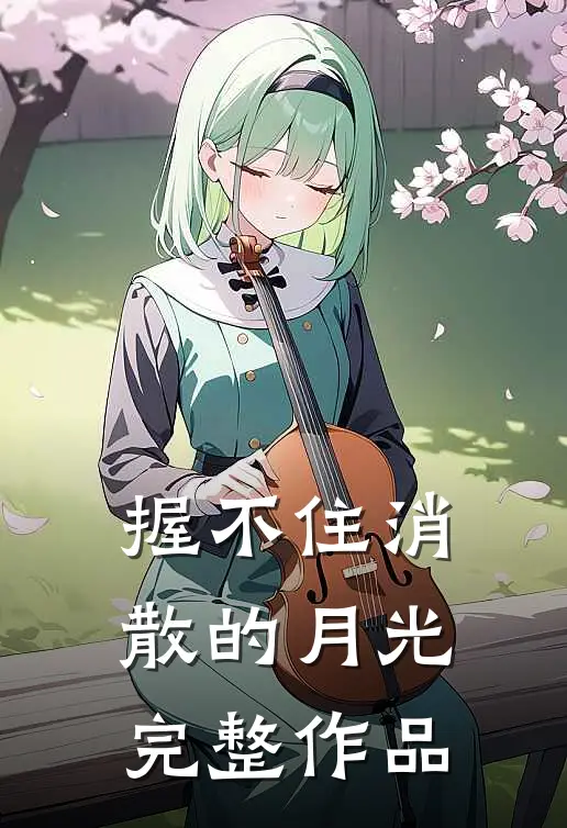 握不住消散的月光完整作品