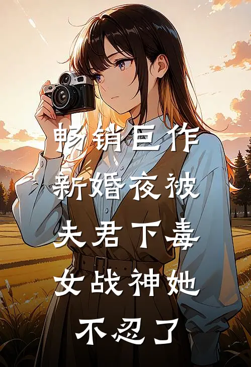 畅销巨作新婚夜被夫君下毒，女战神她不忍了