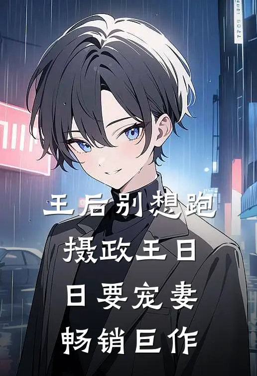 王后别想跑，摄政王日日要宠妻畅销巨作