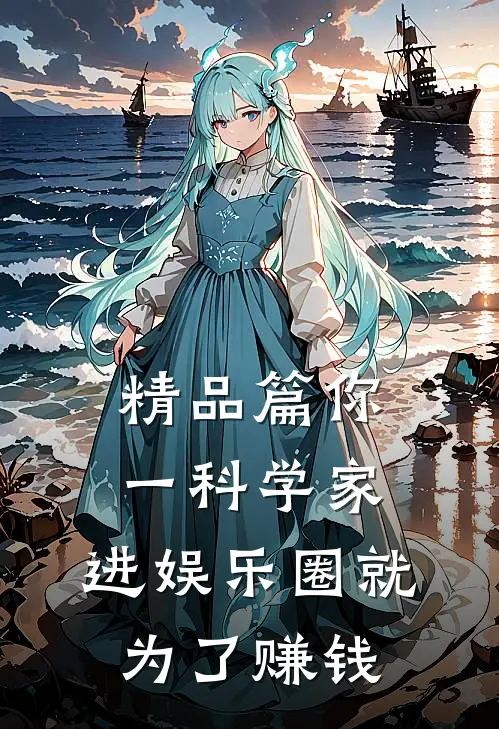 精品篇你一科学家，进娱乐圈就为了赚钱