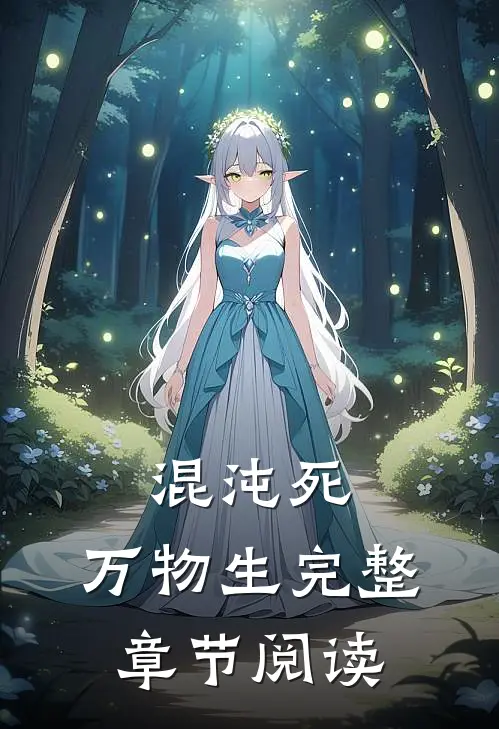 混沌死，万物生完整章节阅读