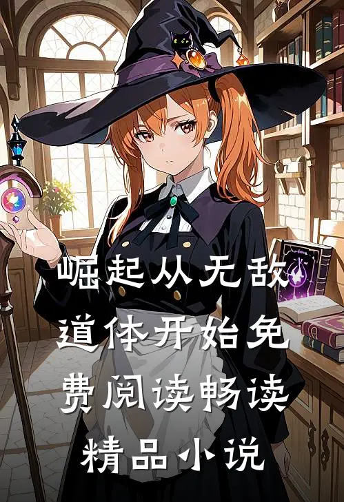 崛起从无敌道体开始免费阅读畅读精品小说