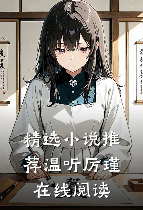 精选小说推荐温听厉瑾在线阅读