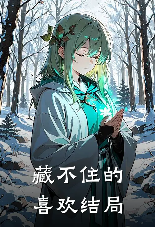 藏不住的喜欢结局