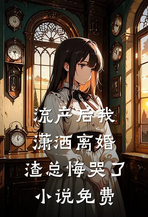 流产后我潇洒离婚，渣总悔哭了小说免费