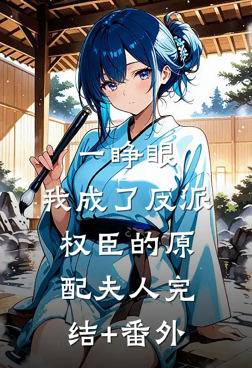 一睁眼，我成了反派权臣的原配夫人完结+番外
